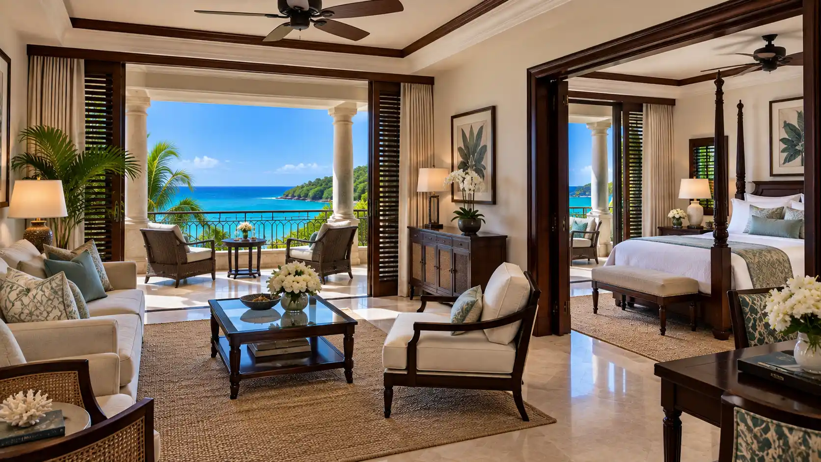 Governor General One-Bedroom Suite